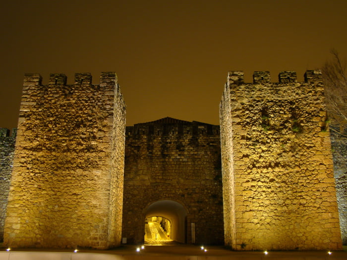 Castelo Lagos Portugal