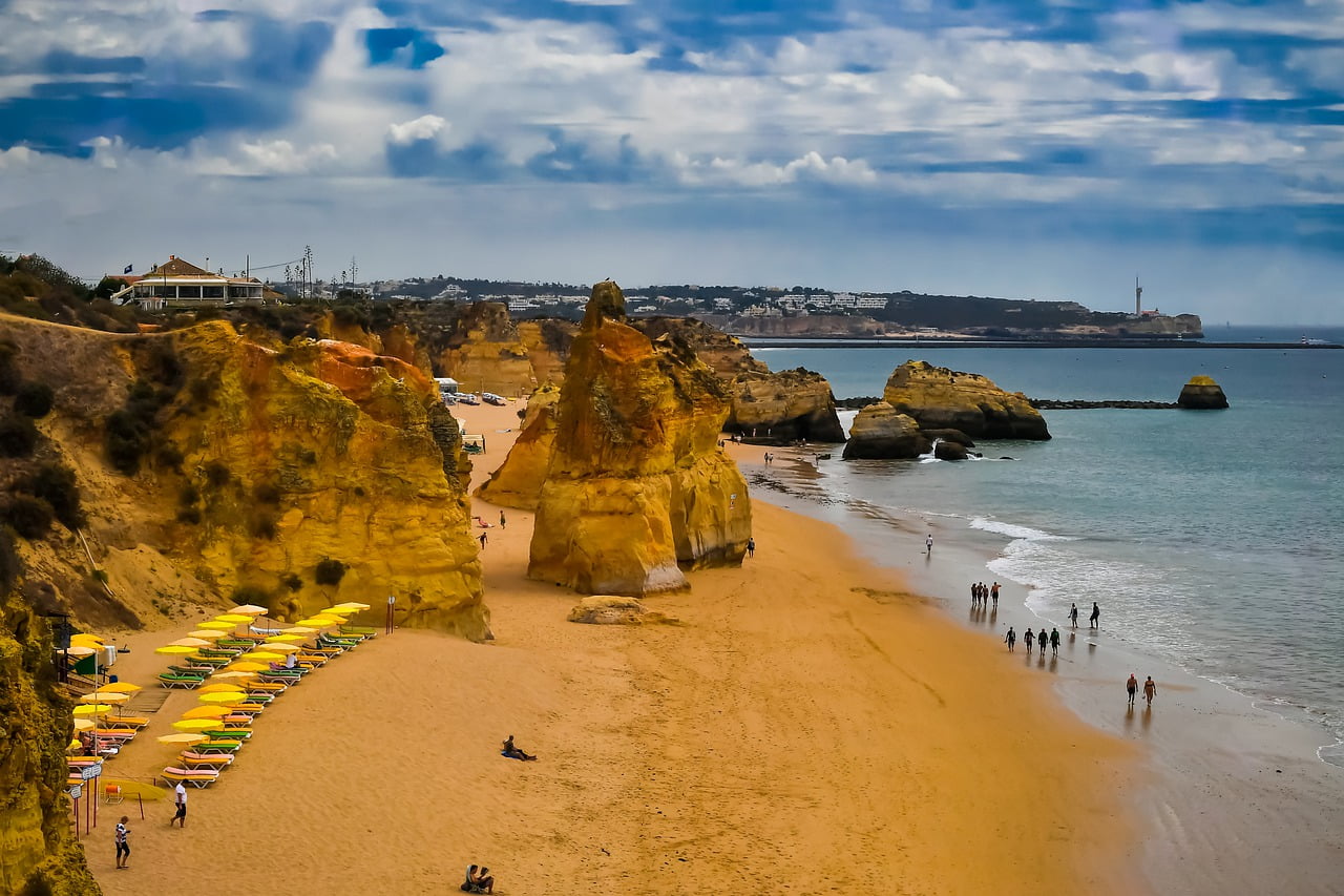 Visitar Portimao Algarve Portugal