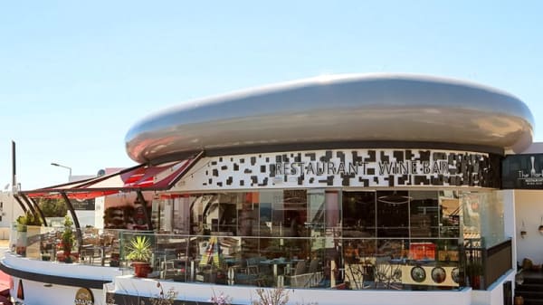 The Market Restaurant Albufeira Algarve