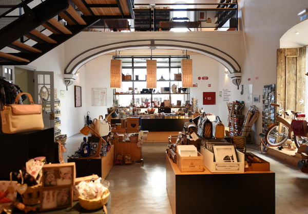 restaurant Mar d’Estórias Lagos Algarve Portugal