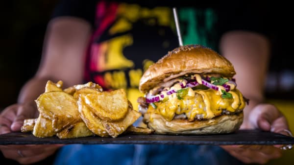 restaurant Nah Nah Bah Lagos Algarve Portugal