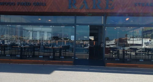 Rare Steackhouse Restaurant Vilamoura Algarve Portugal