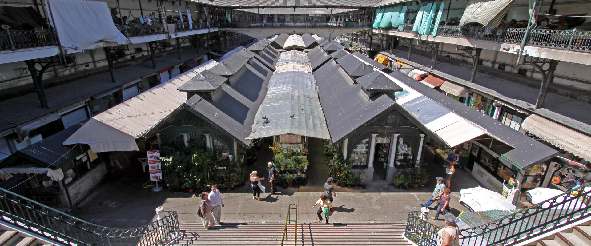 Mercado do Bolhao Porto
