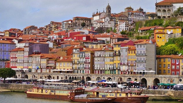 Visitar porto nord portugal