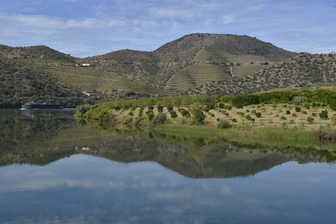 Valle del Duero, norte de Portugal
