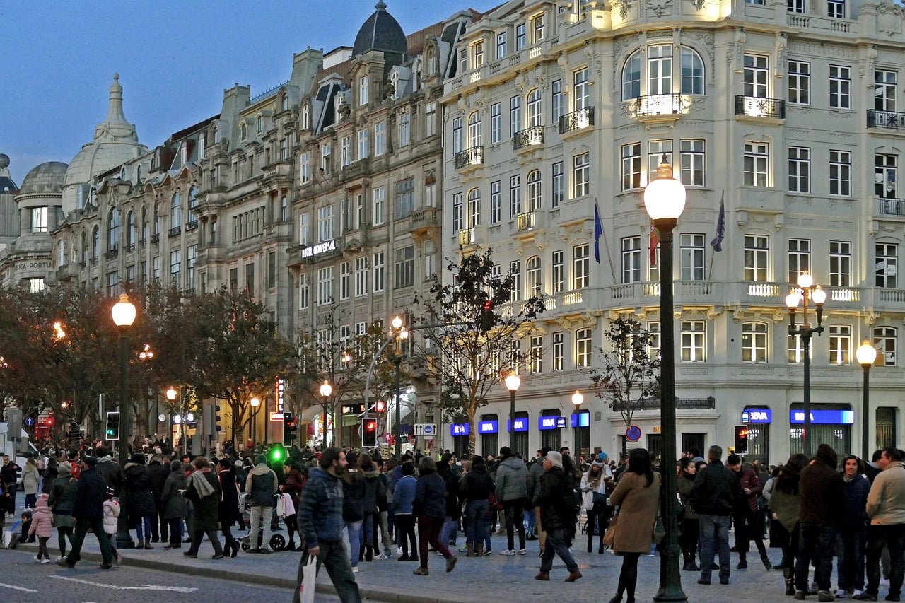 mercado inmobiliario Portugal 2022