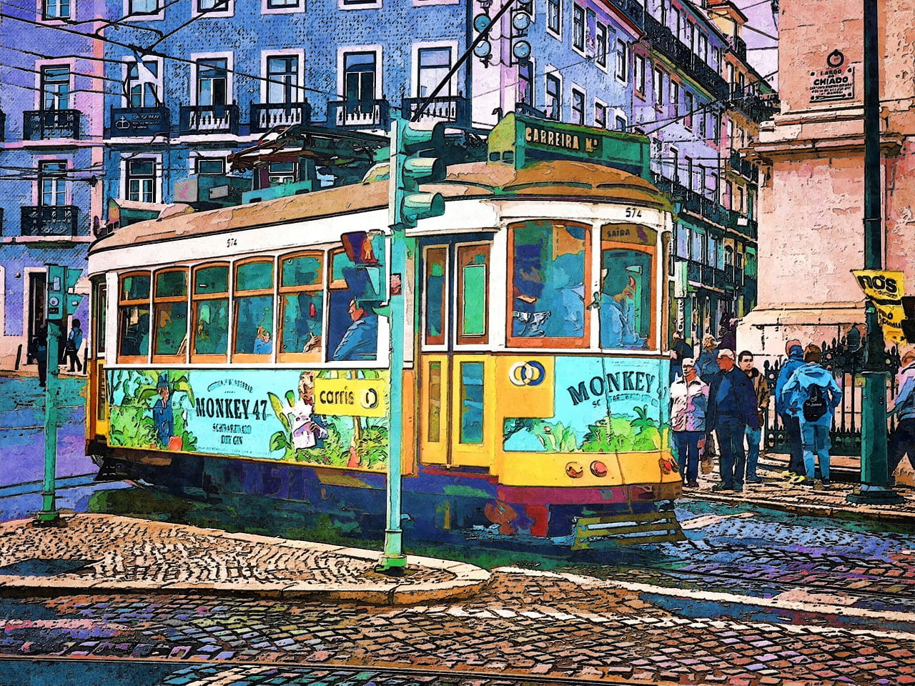 Mercado inmobiliario Lisboa 2022