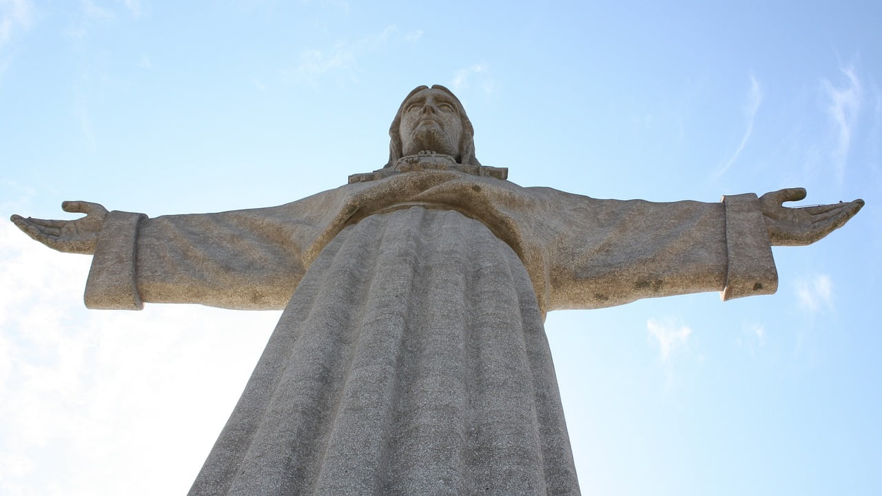 Visitar el Cristo Rei Lisboa