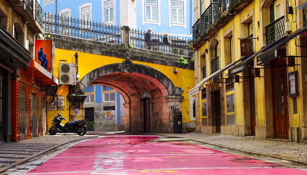 Pink Street Lisboa