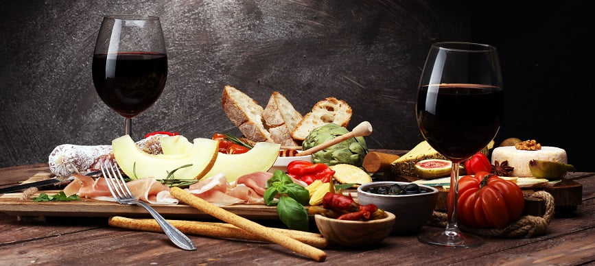 Paseo gastronómico por Oporto