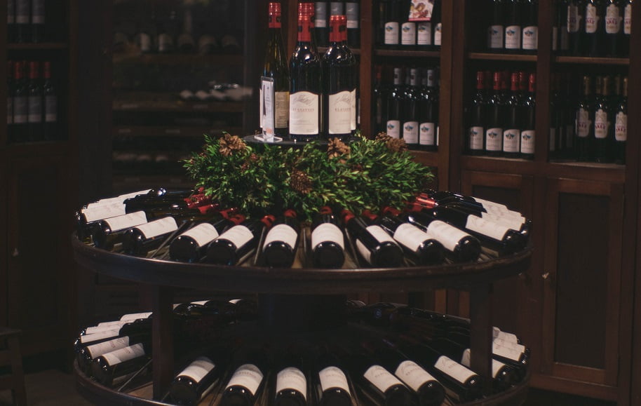 degustación de vinos de oporto