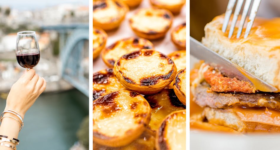 visita a oporto degustación de vinos y gastronomía