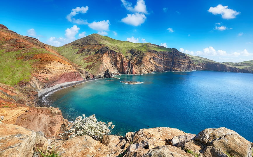 Ano Nuevo de lujo en Madeira