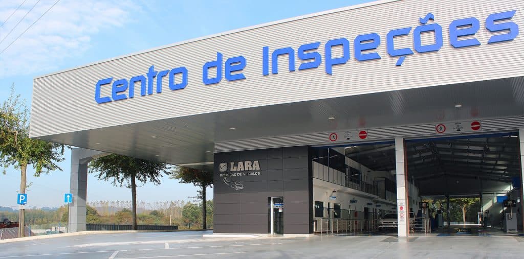 centre d'inspection automobile
