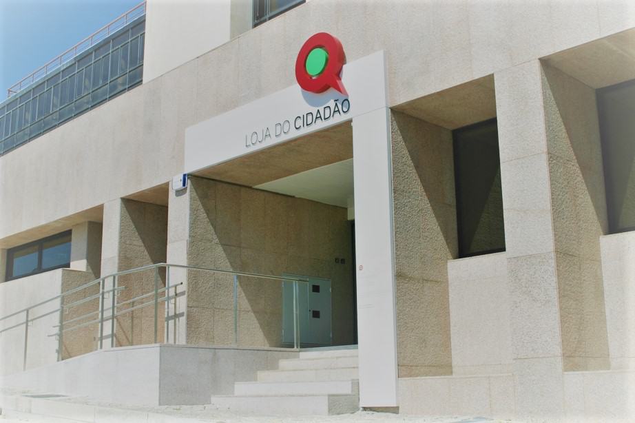 Loja de cidado Portugal