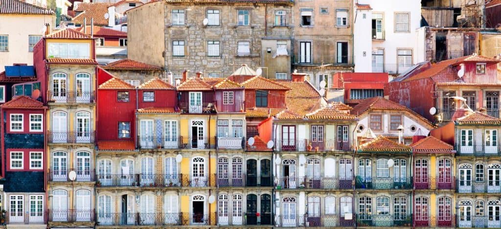Impôts de immobiliers au portugal