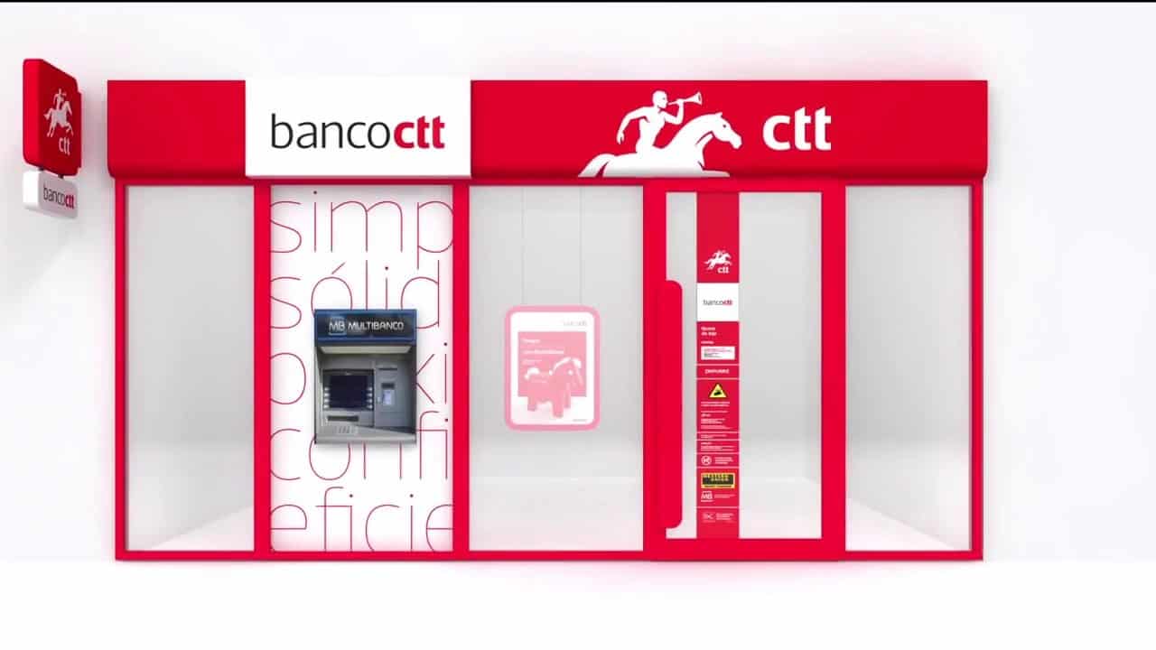 Banque CTT Portugal