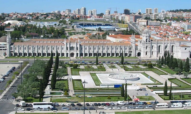 Belem Lisbonne