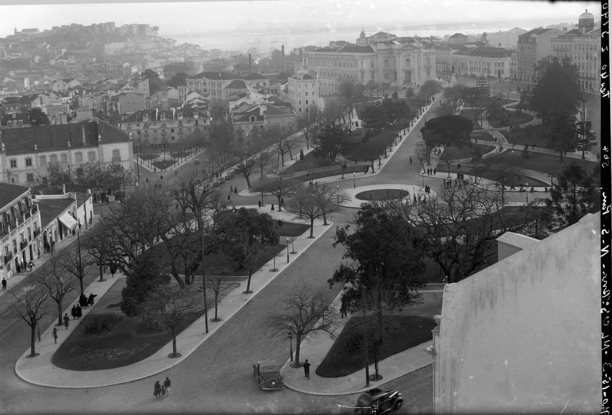 Campo Santana Lisbonne