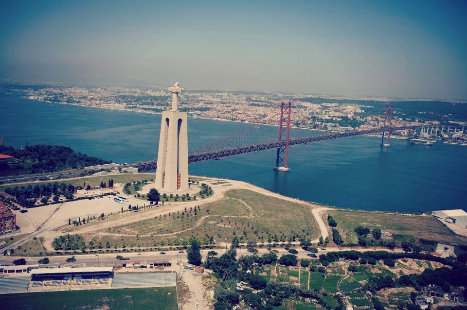 Cristo Rei à Lisbonne