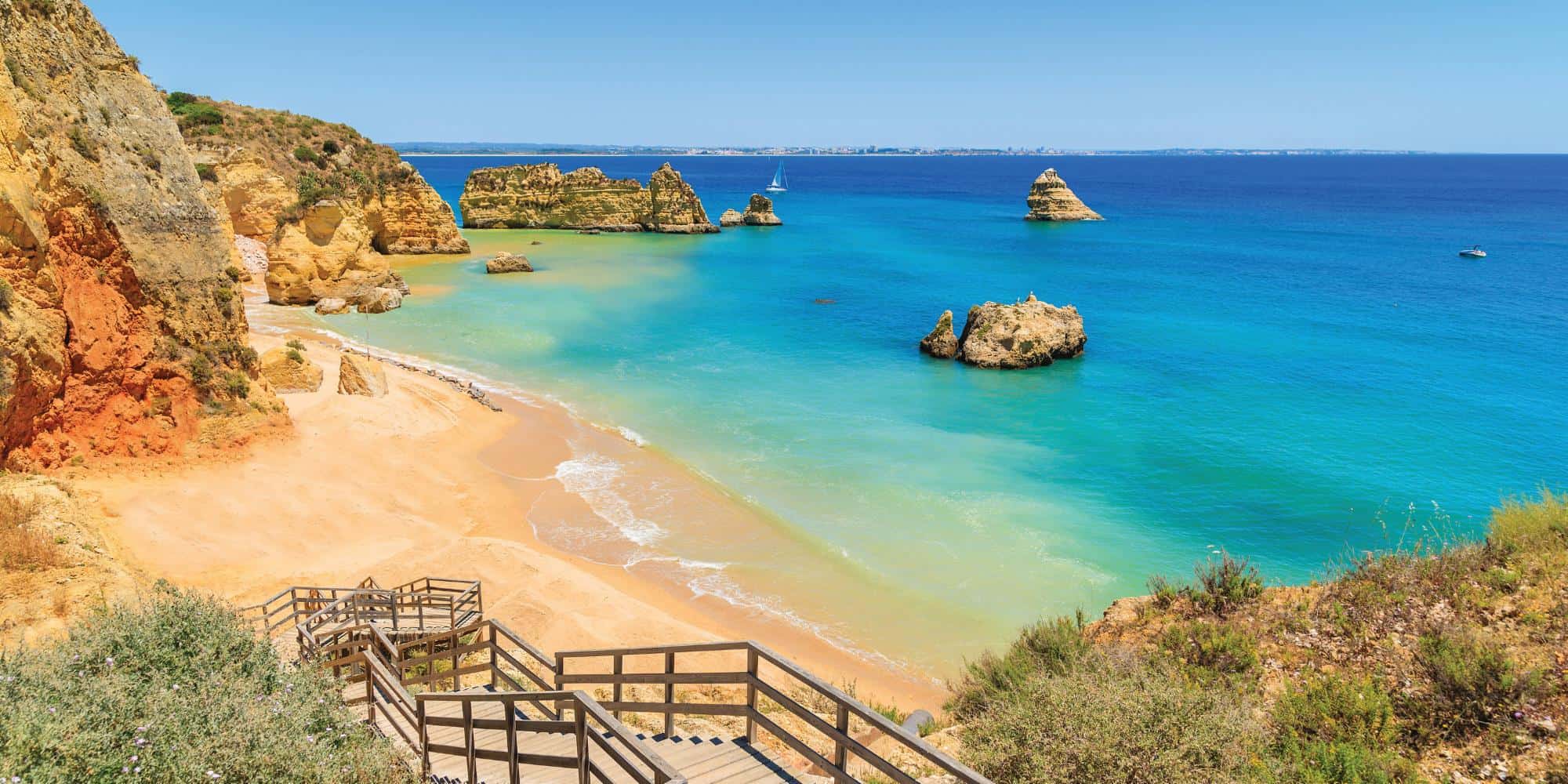 villas de luxe à louer en Algarve