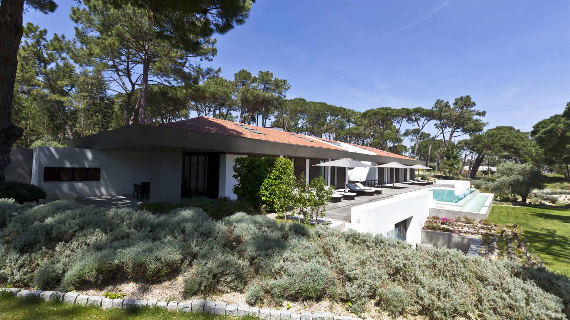 Serves, villa de luxe à louer à Colares, Sintra