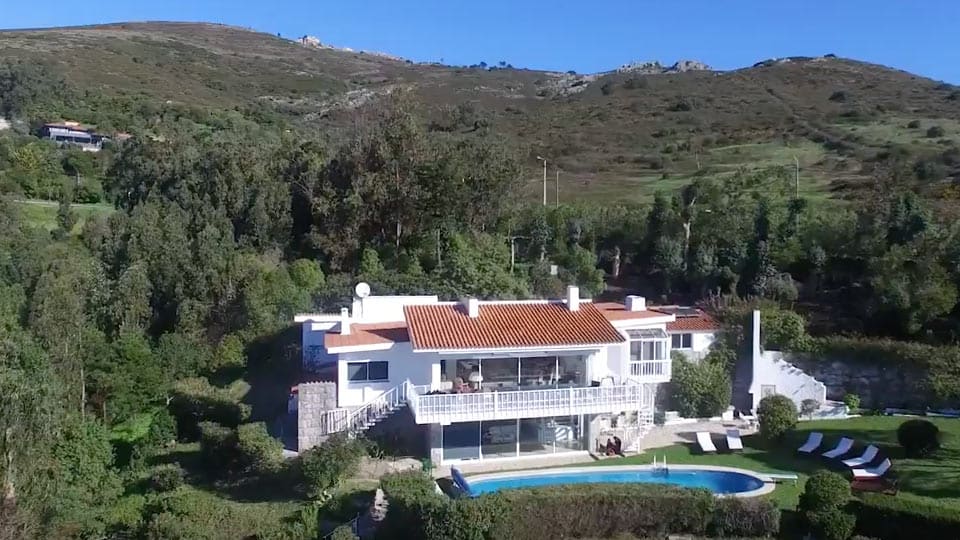 Aisaka, villa de luxe à Oeiras