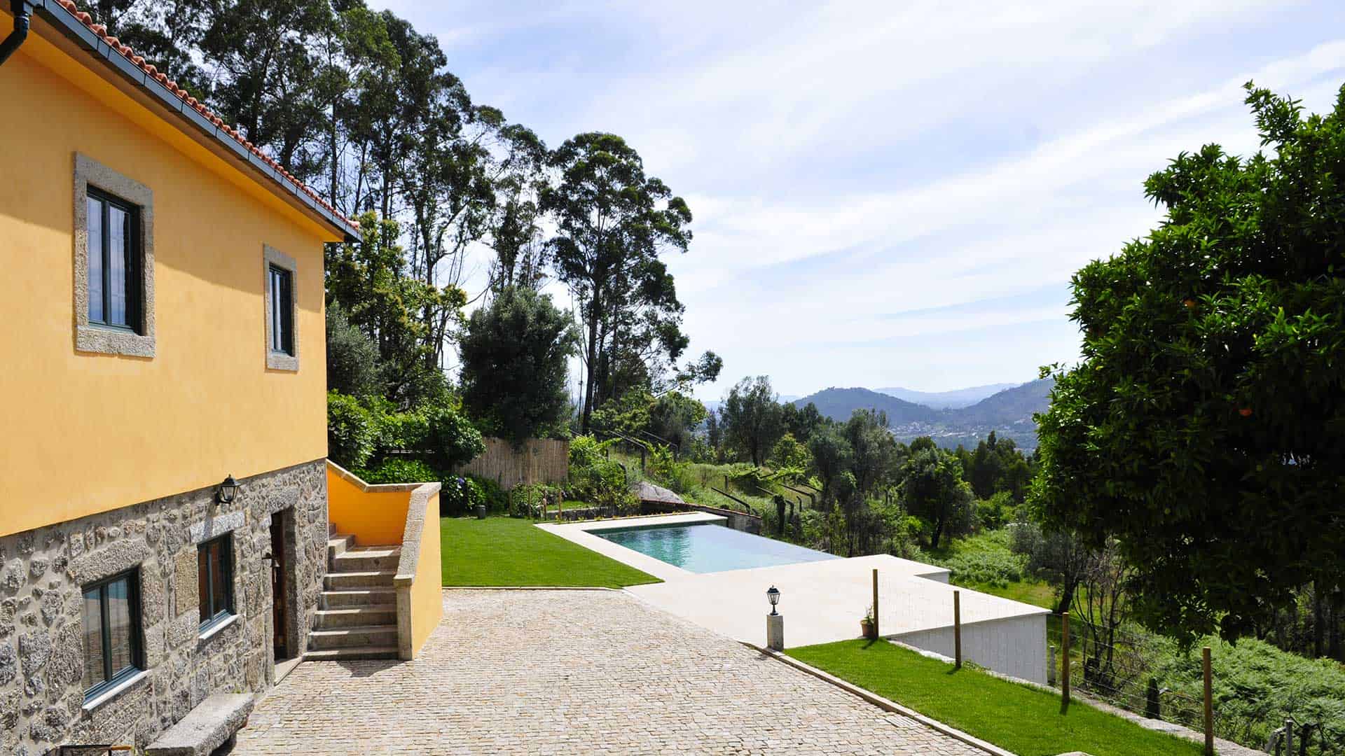 282, villa de luxe à Ponte de Lima