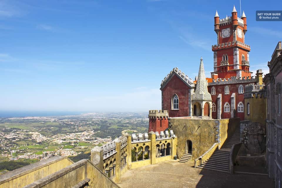 visite guidée de la région de Lisbonne