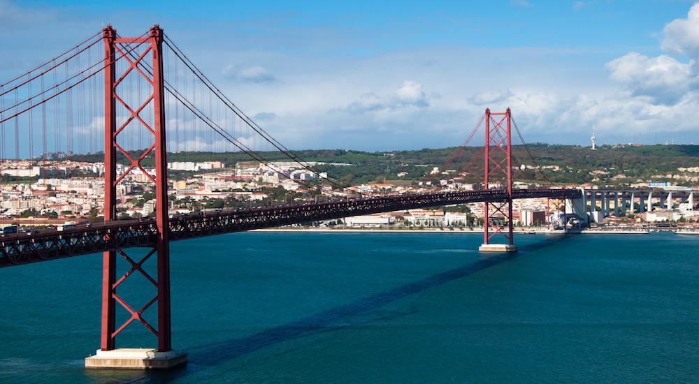 Visiter le Pont du 25 avril Lisbonne