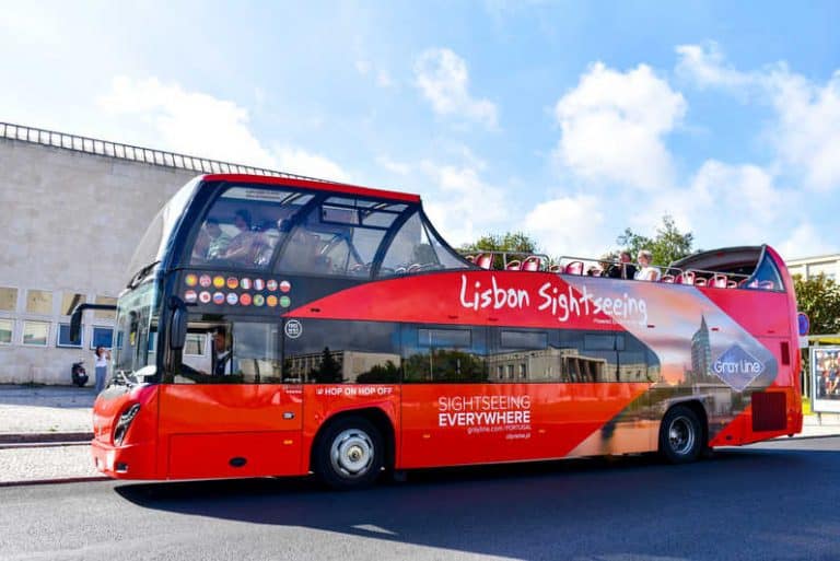 Visite de Lisbonne en bus Meilleurs Lisbonne Tour 2022