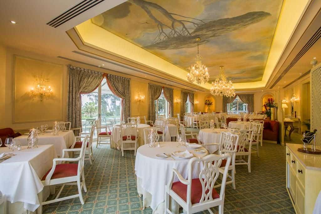 Hotel Olissippo Lisbonne restaurant