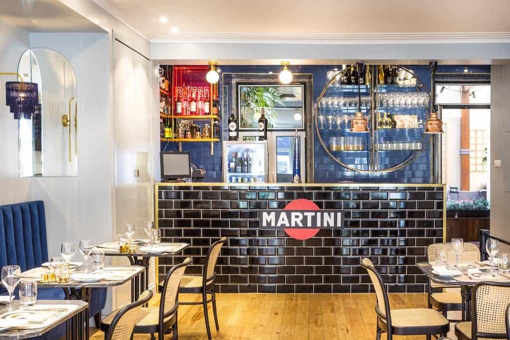 Hotel Romantique The Lift Lisbonne bar