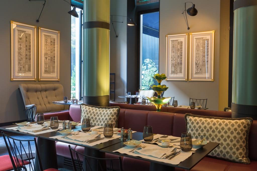 Hotel Valverde Lisbonne restaurant