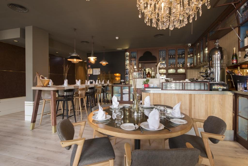 Hotel de luxe My Story Rossio Lisbonne restaurant