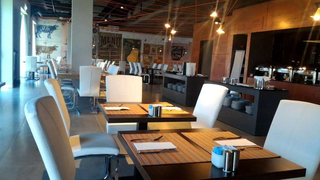 hotel starr inn lisbon airport restaurant