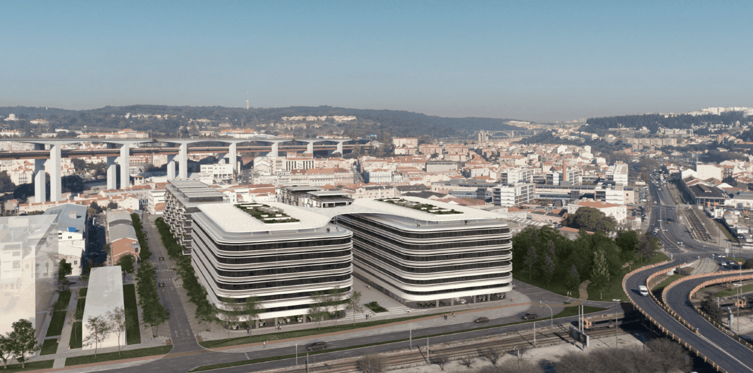 projets immobilier Lisbonne 2019