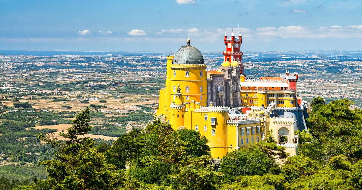 Villa de luxe sintra