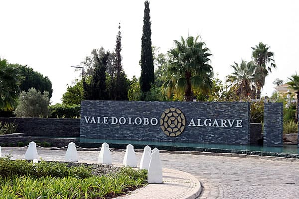 Luxe vale do lobo algarve