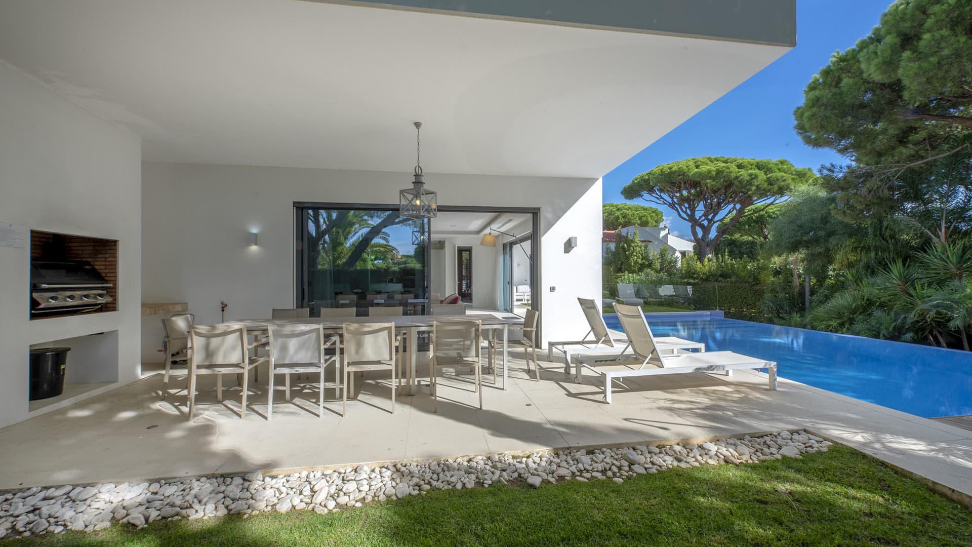 Villa de luxe Cinka à louer à Vale Do Lobo en Algarve