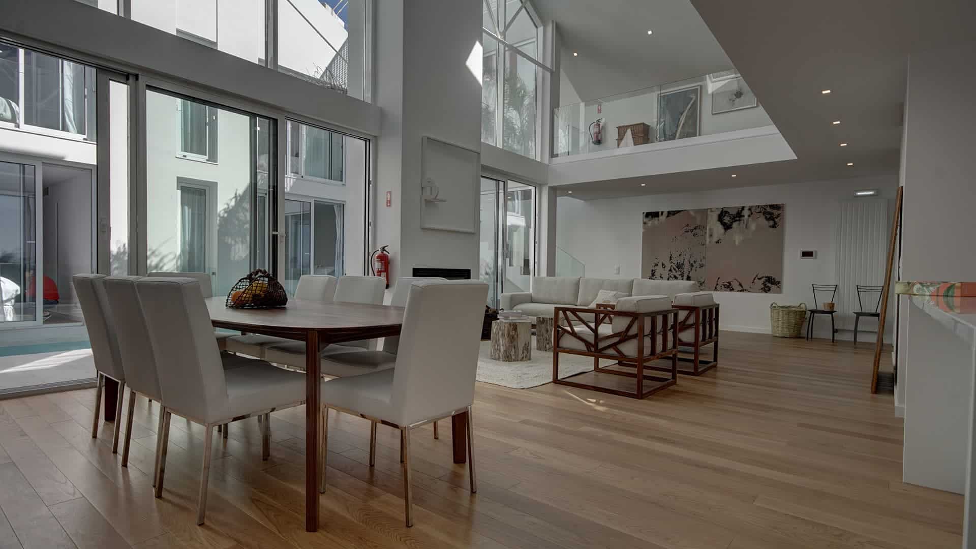 Location villa de luxe Leitao Lisbonne