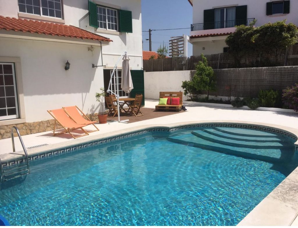 Free Spirit Ericeira piscine