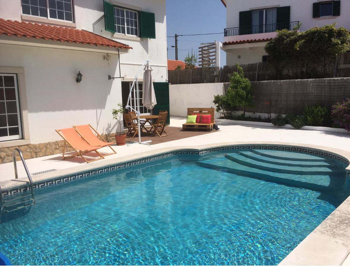Free Spirit Ericeira piscine