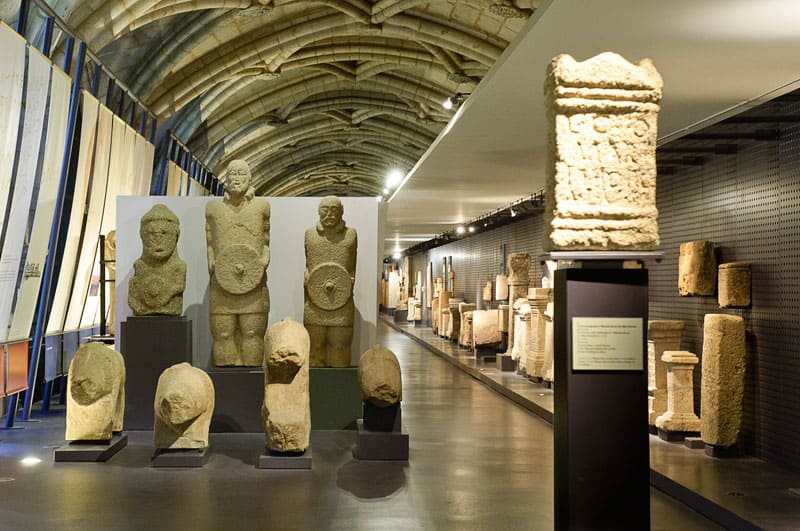 musée National d'Archéologie à Lisbonne