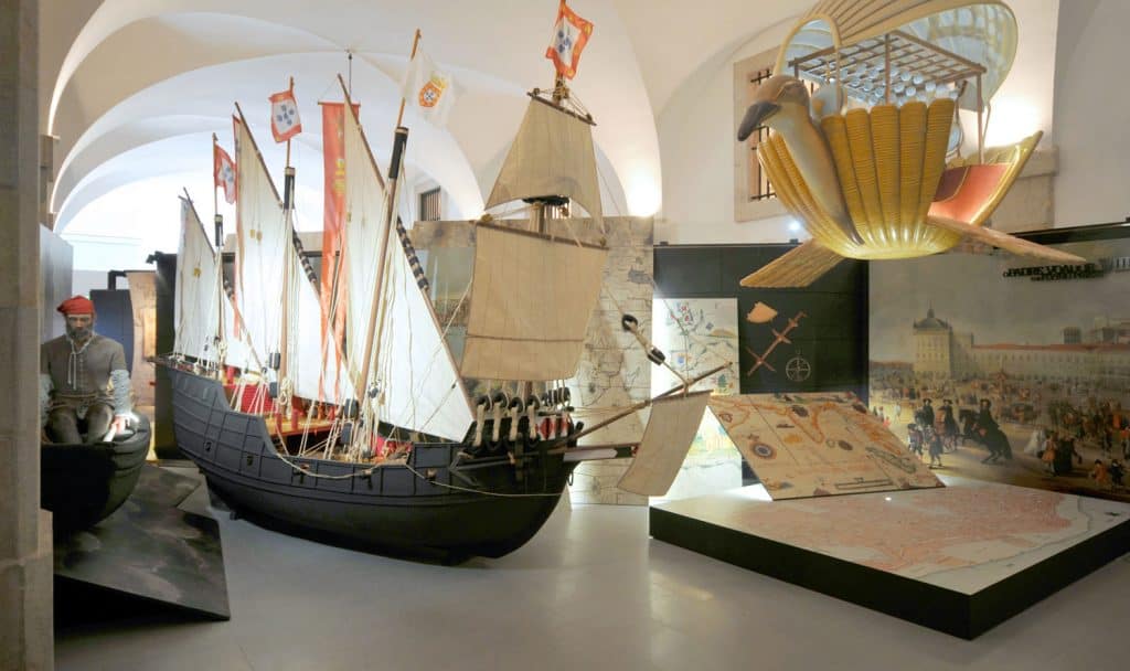 musée Lisboa Story Center