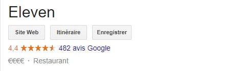 avis restaurant eleven lisbonne