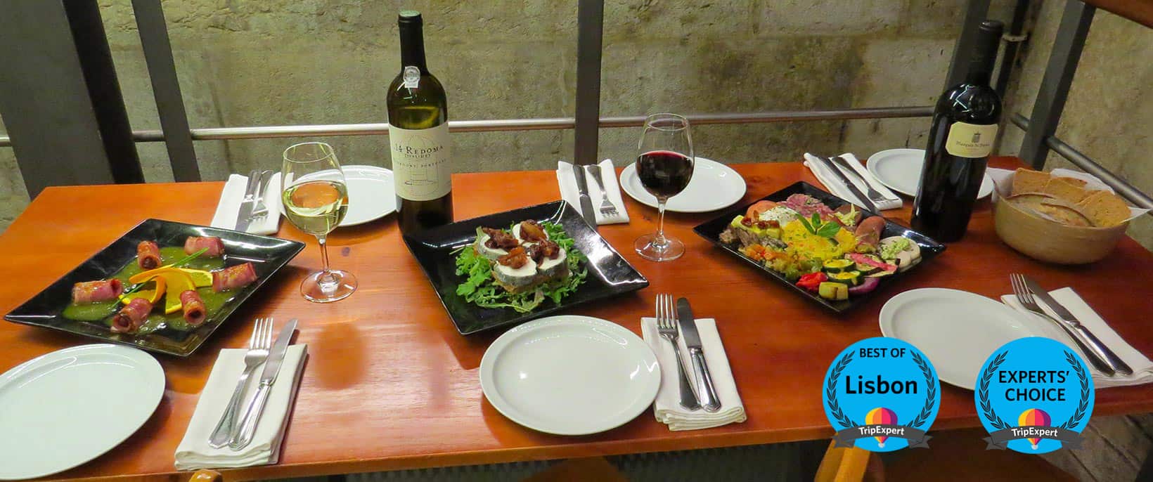 Meilleur restaurant Lisbonne: Chafariz do Vinho