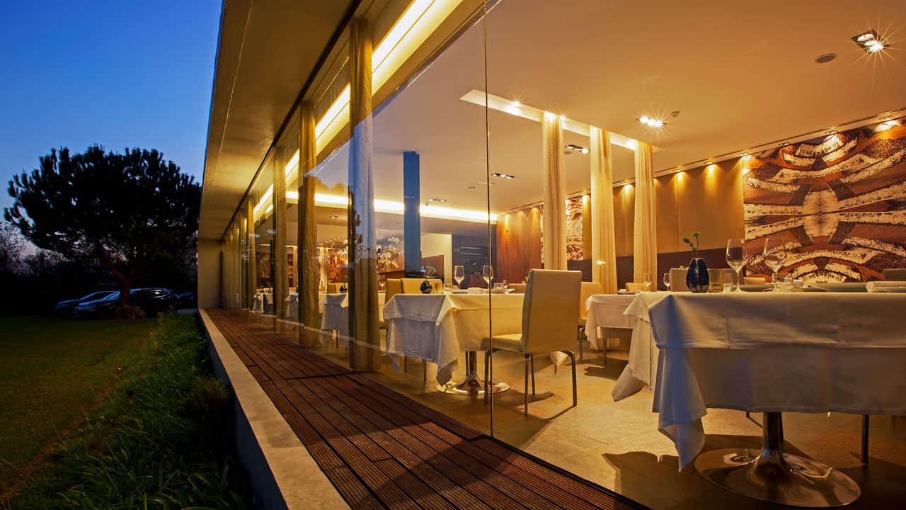 Restaurant Lisbonne: Eleven