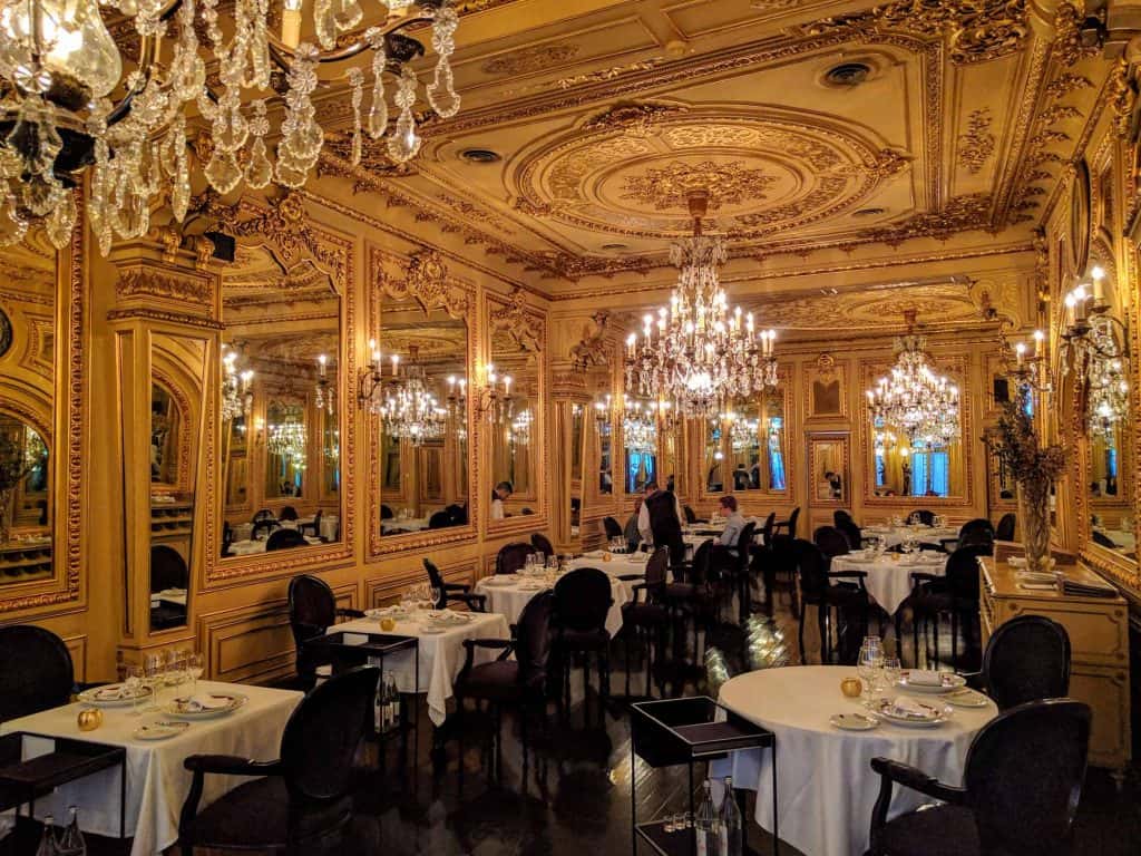 Meilleur restaurant Lisbonne: Tavares