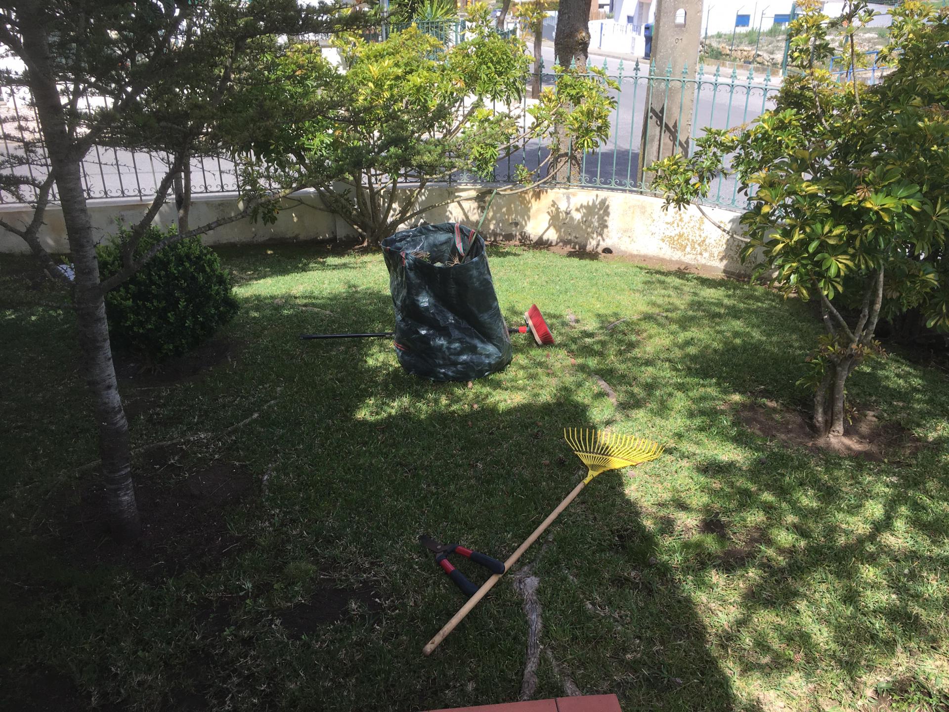 jardinage ericeira lisbonne